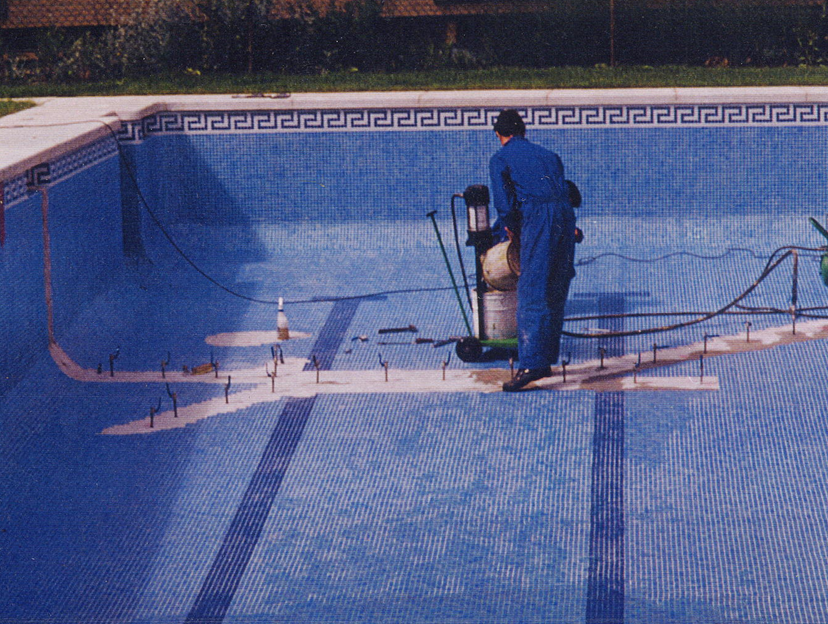 reparacion de piscinas